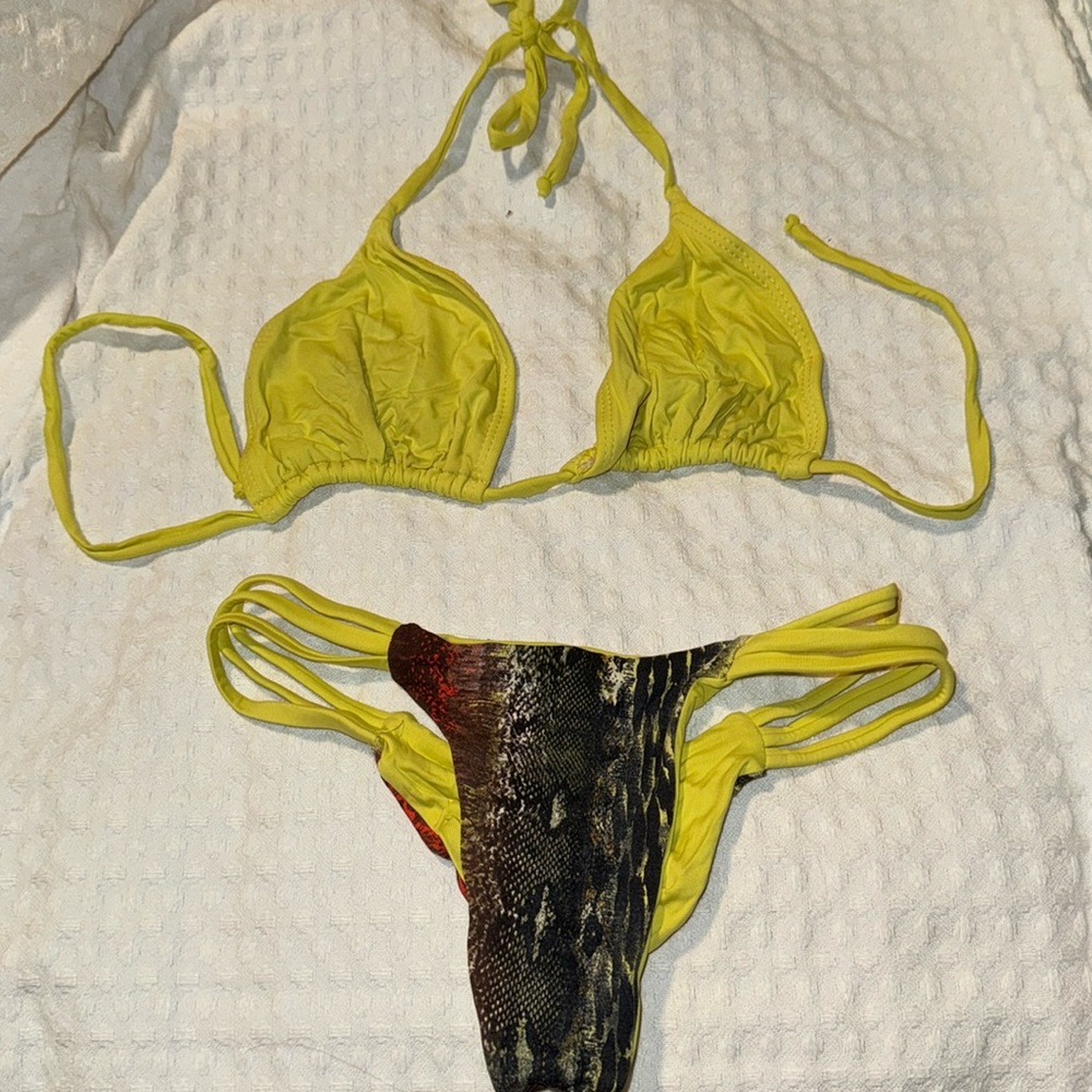 Brazilian bikini